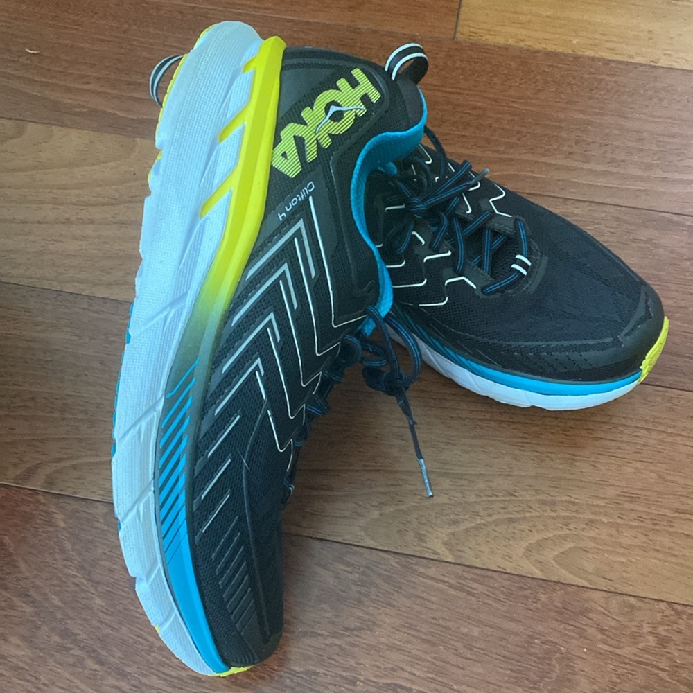 HOKA One One Men Neutral Sneakers Size 11.5